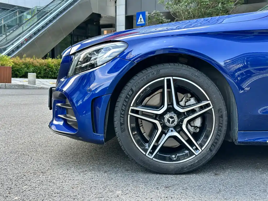 Mercedes-Benz C-Class 2021 — фото 22