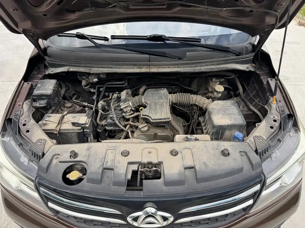 Changan Uno S 2019 — фото 15