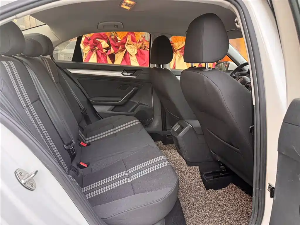 Volkswagen Lamando 2017