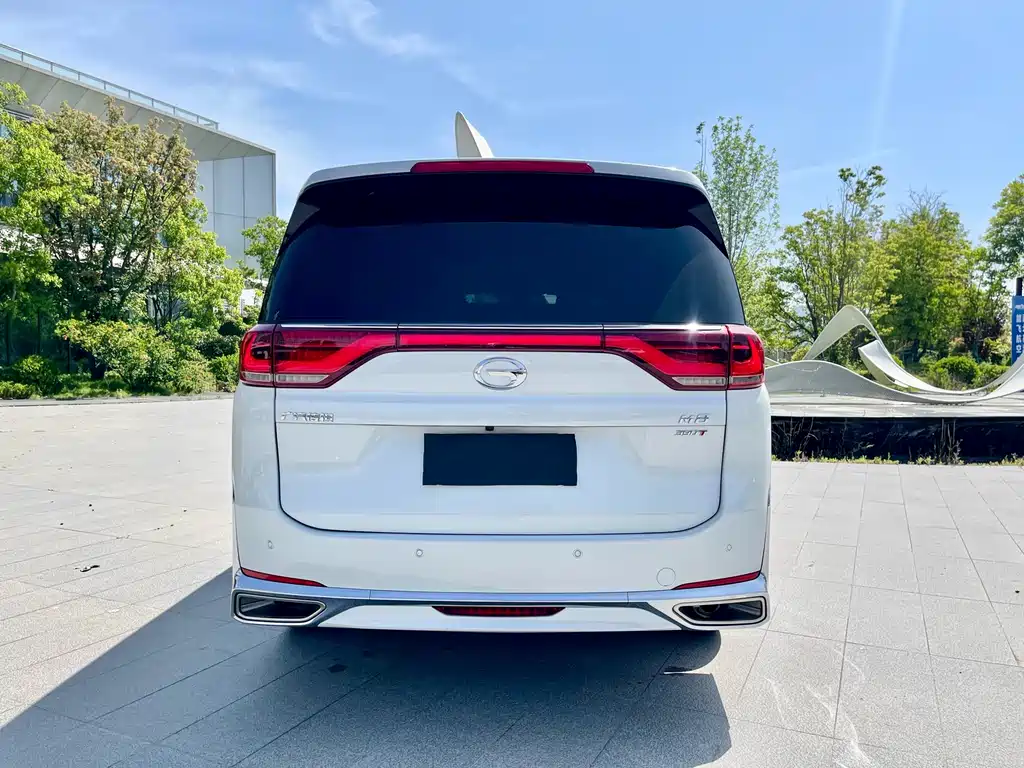 GAC Motor Trumpchi M8 2024 — фото 27