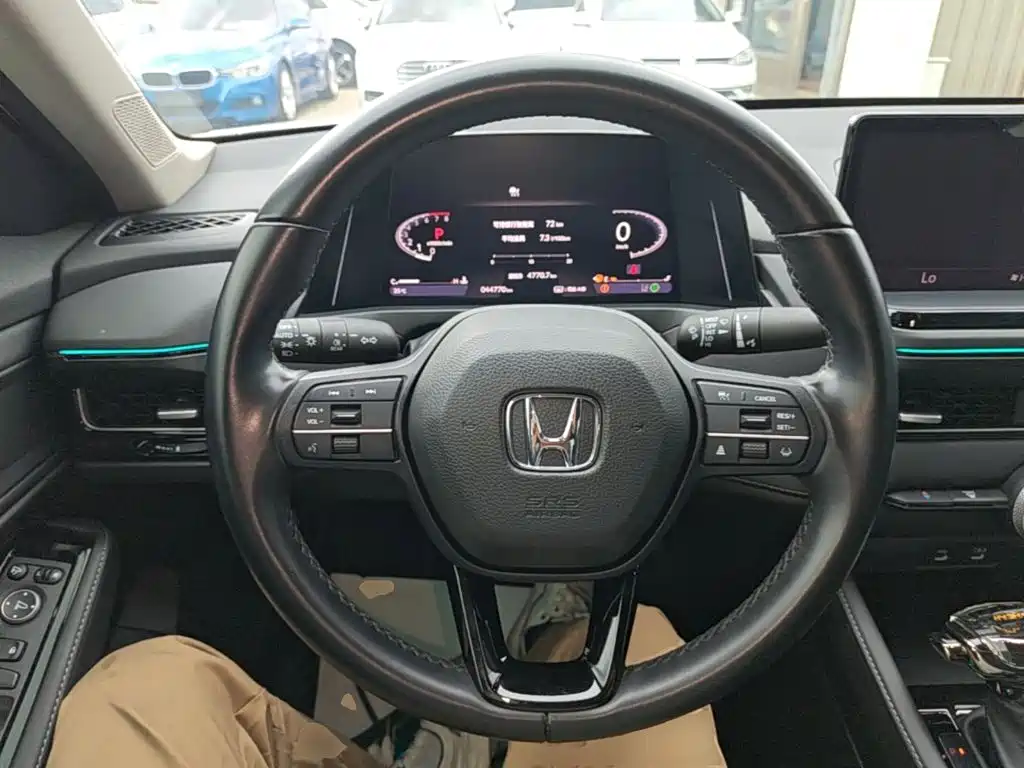 Honda Inspire 2024 — фото 11
