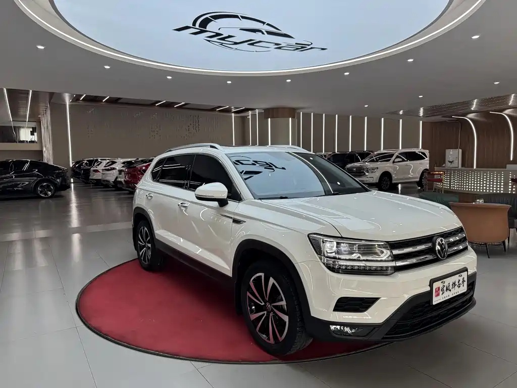 Volkswagen Tharu 2022