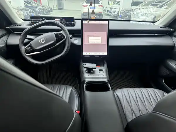 Changan Qiyuan A05 2025
