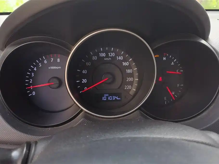 Kia Forte 2015 — фото 14