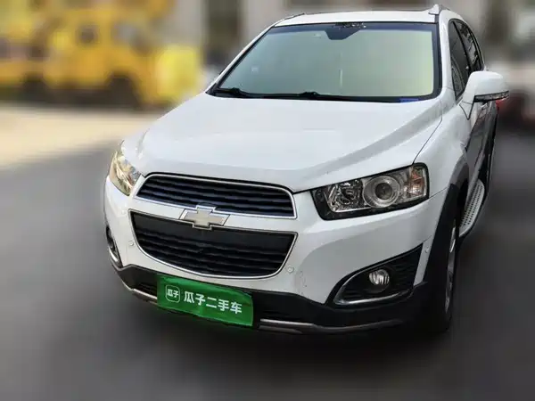 Chevrolet Captiva 2015