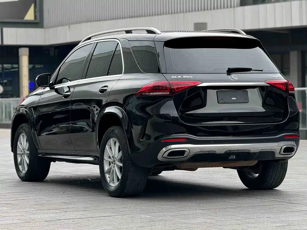 Mercedes-Benz GLE 2021 — фото 4