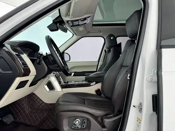 Land Rover Range Rover 2017