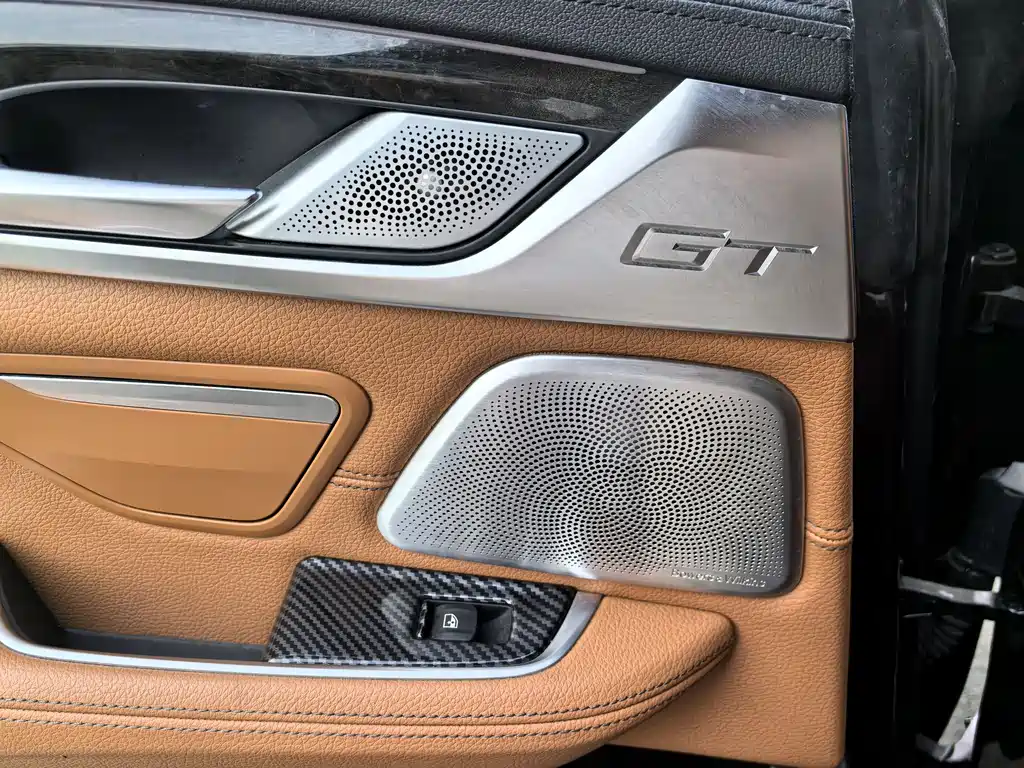 BMW 6 Series GT 2017 — фото 7