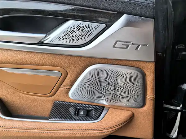 BMW 6 Series GT 2018