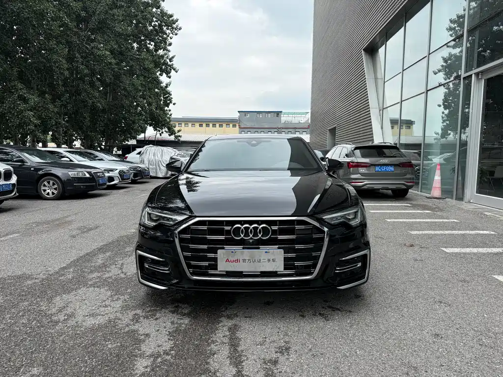 Audi A6L 2024