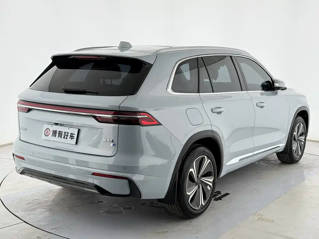 Geely Xingyue L 2022 — фото 14