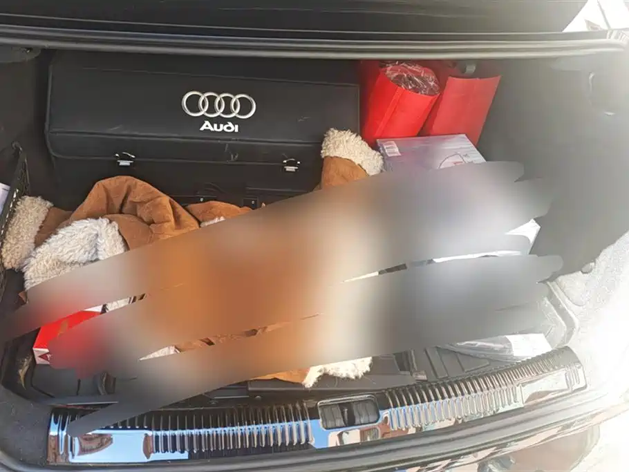 Audi A6L 2022