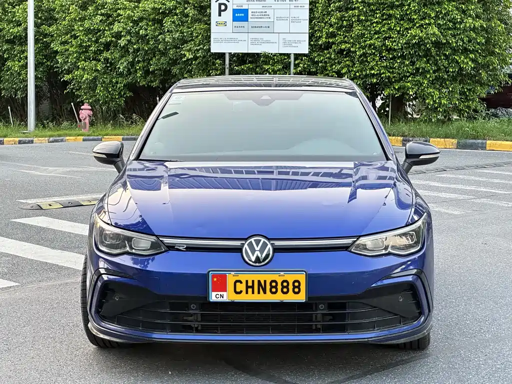 Volkswagen Golf 2022
