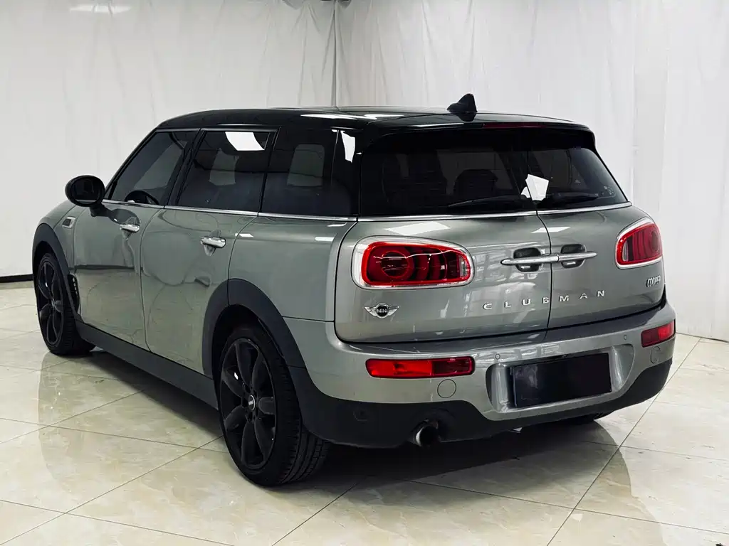 MINI Clubman 2016 — фото 3