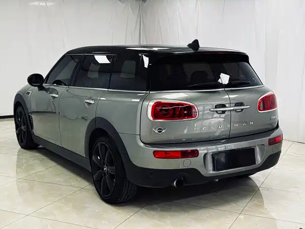 MINI Clubman 2016