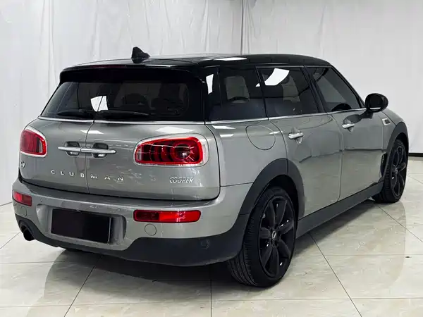 MINI Clubman 2016