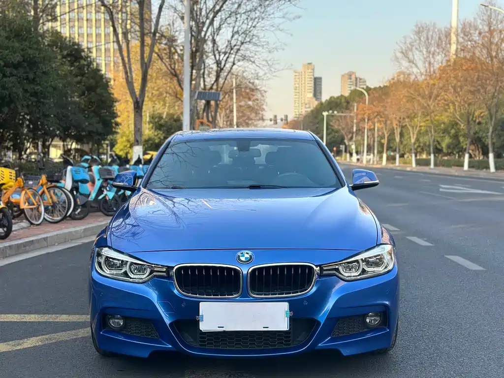 BMW 3 Series 2018