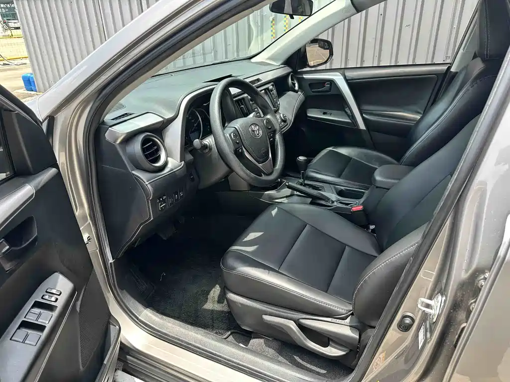 Toyota RAV4 2018