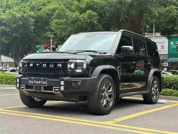 Jetour Traveller 2025