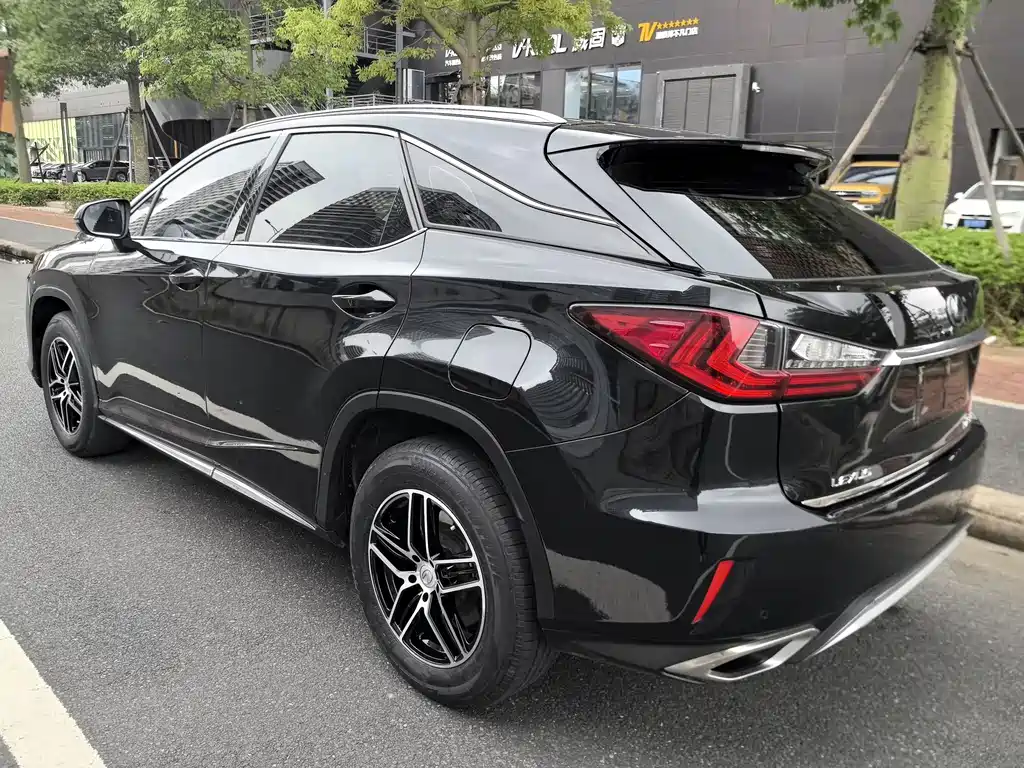 Lexus RX 2016