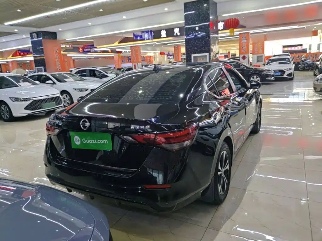 Nissan Sylphy 2021