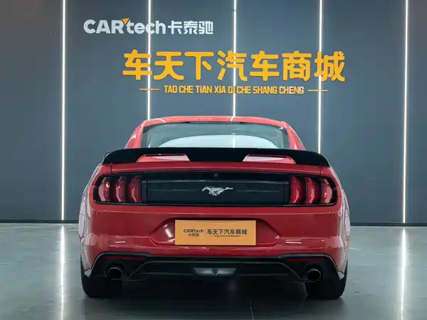 Ford Mustang 2018