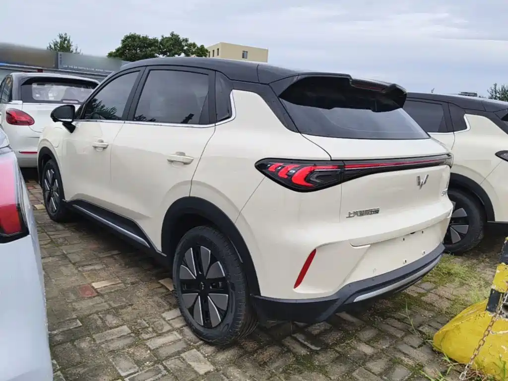 Wuling Bingo S 2026