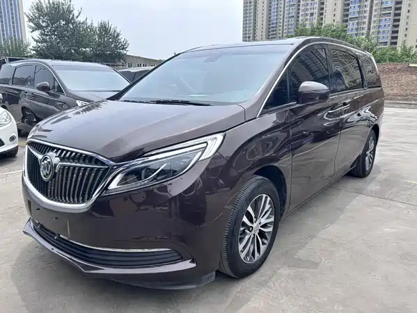 Buick GL8 2021