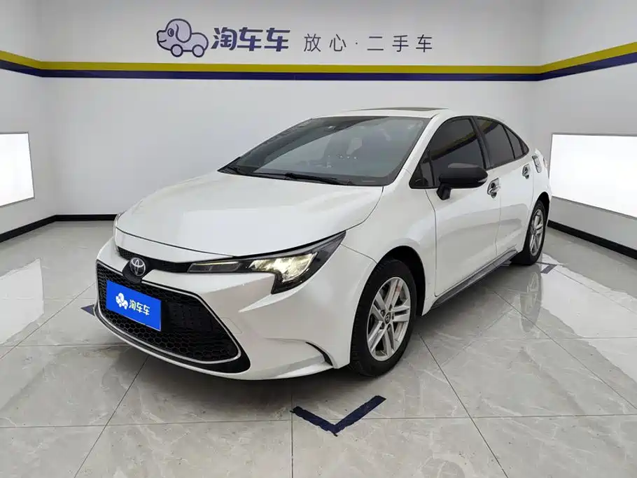 Toyota Levin 2021
