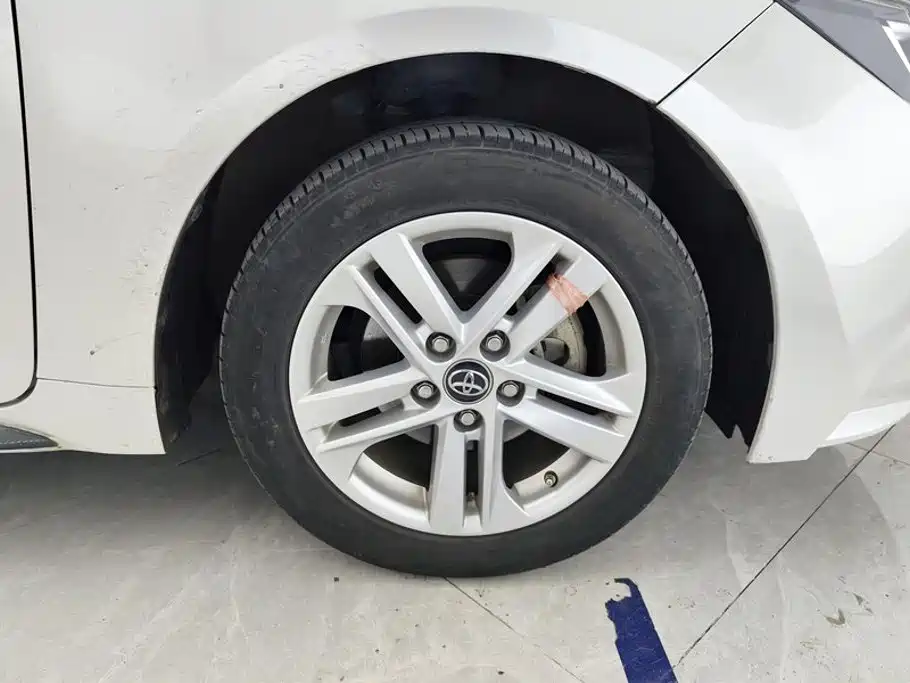 Toyota Levin 2021