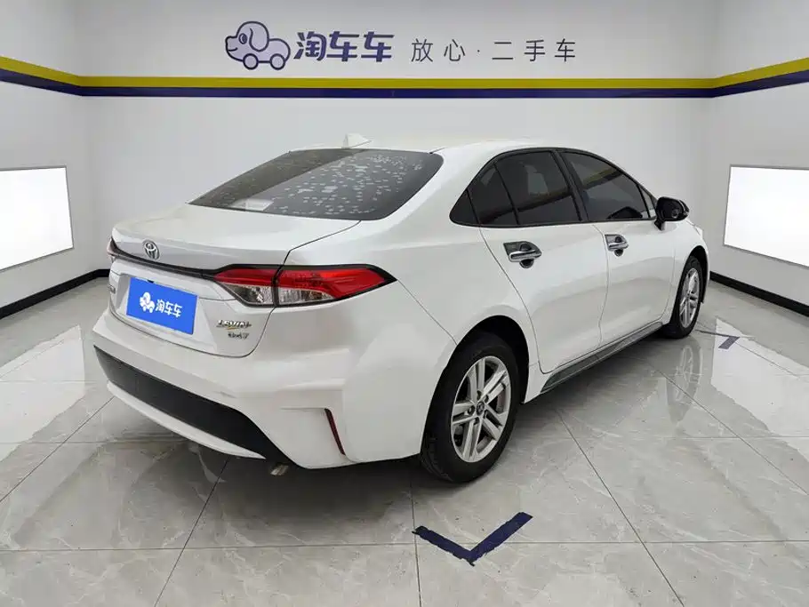 Toyota Levin 2021