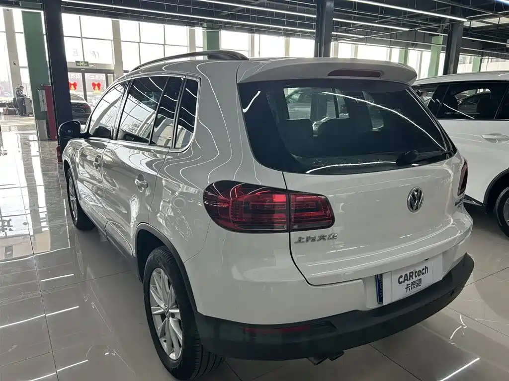 Volkswagen Tiguan 2019 — фото 5