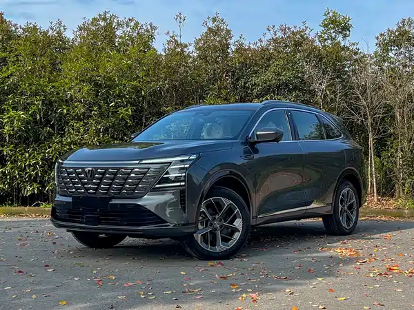 Changan CS75PLUS 2025