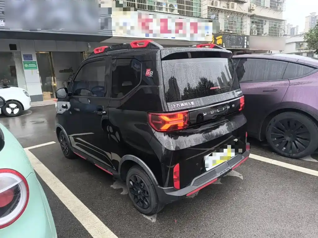 Wuling MINIEV 2023