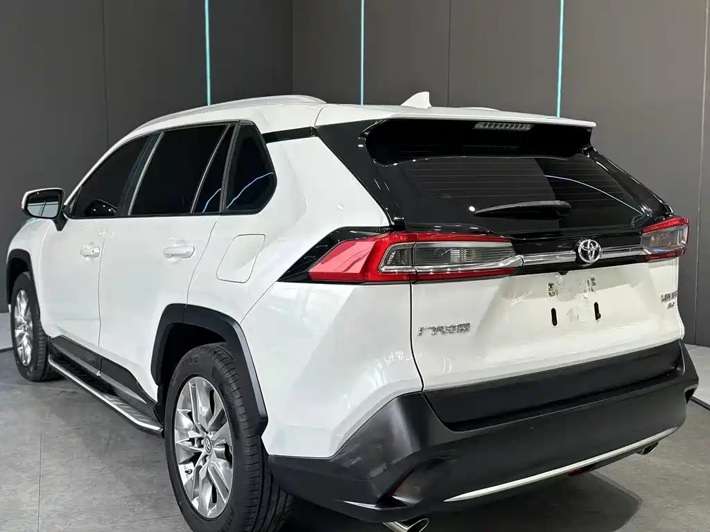 Toyota Wildlander 2020 — фото 8