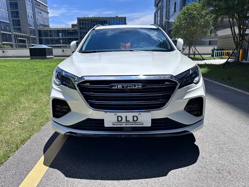 Jetour Jietu X70 2022