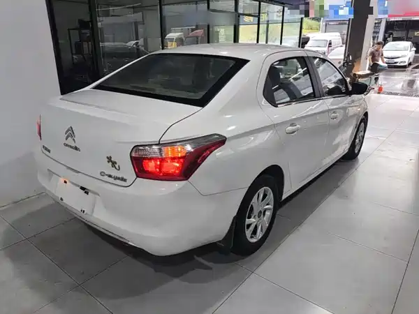 Citroën Elysee 2014