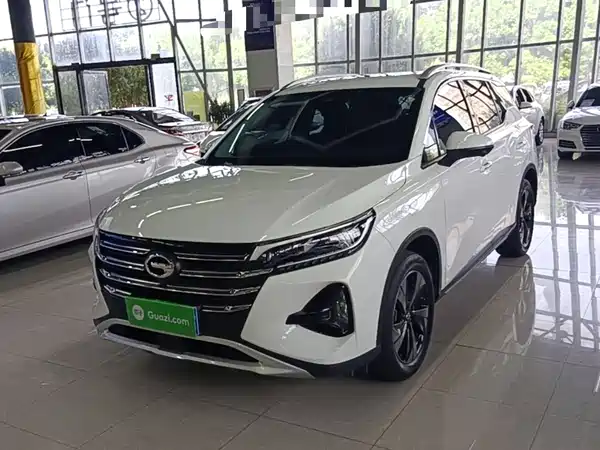 GAC Trumpchi GS4 2022