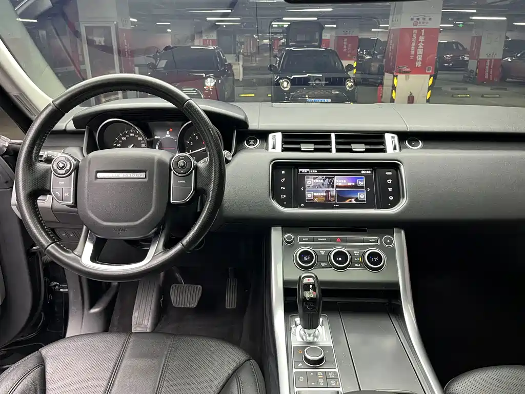 Land Rover Range Rover Sport 2017 — фото 24