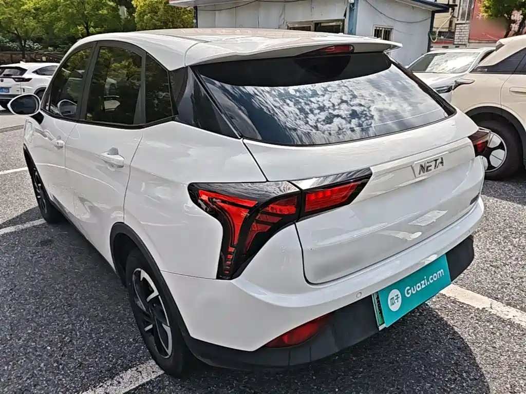 Neta V 2022