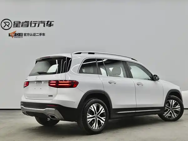 Mercedes-Benz GLB 2024