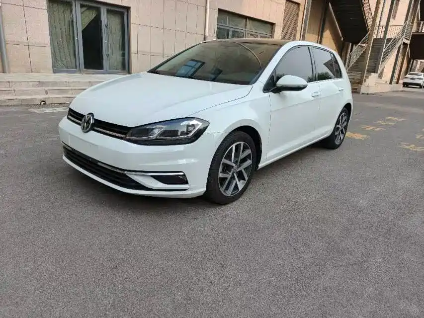 Volkswagen Golf 2020