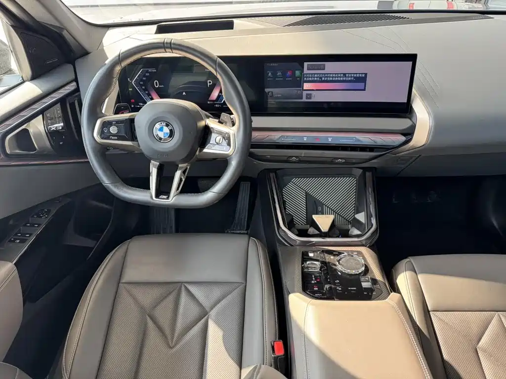 BMW X3 2025 — фото 10