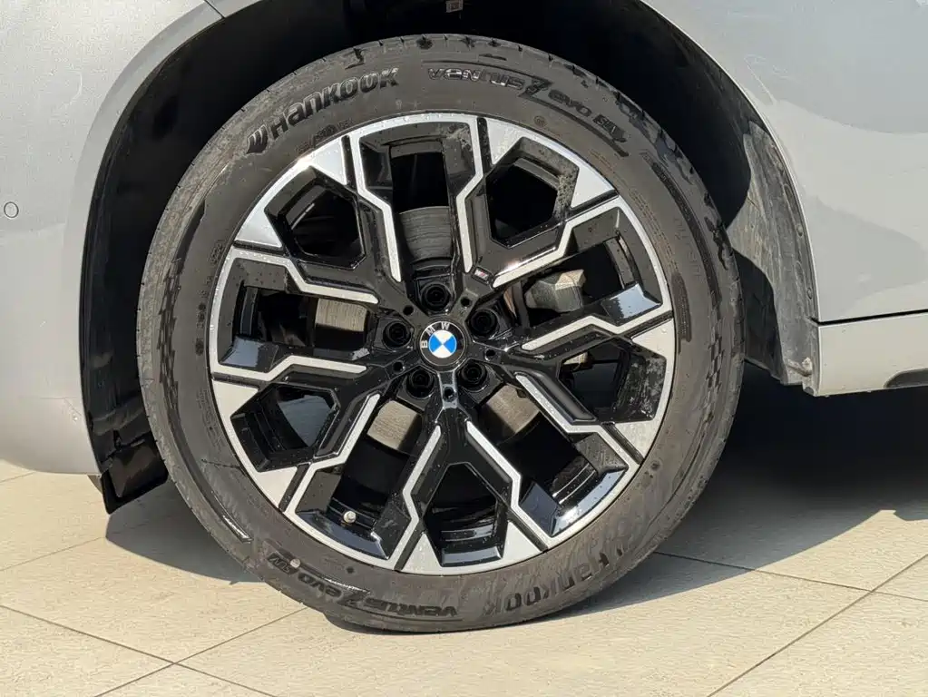 BMW X3 2025 — фото 8