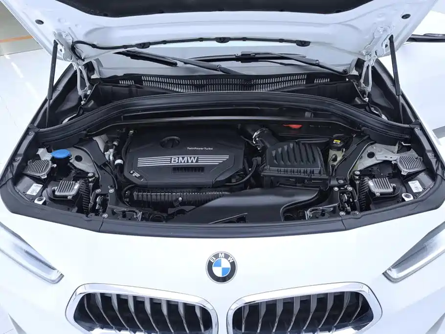 BMW X2 2020 — фото 10
