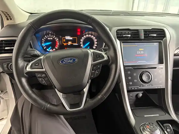 Ford Mondeo 2017