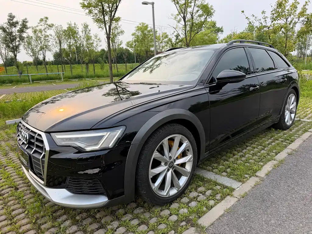 Audi A6 2023