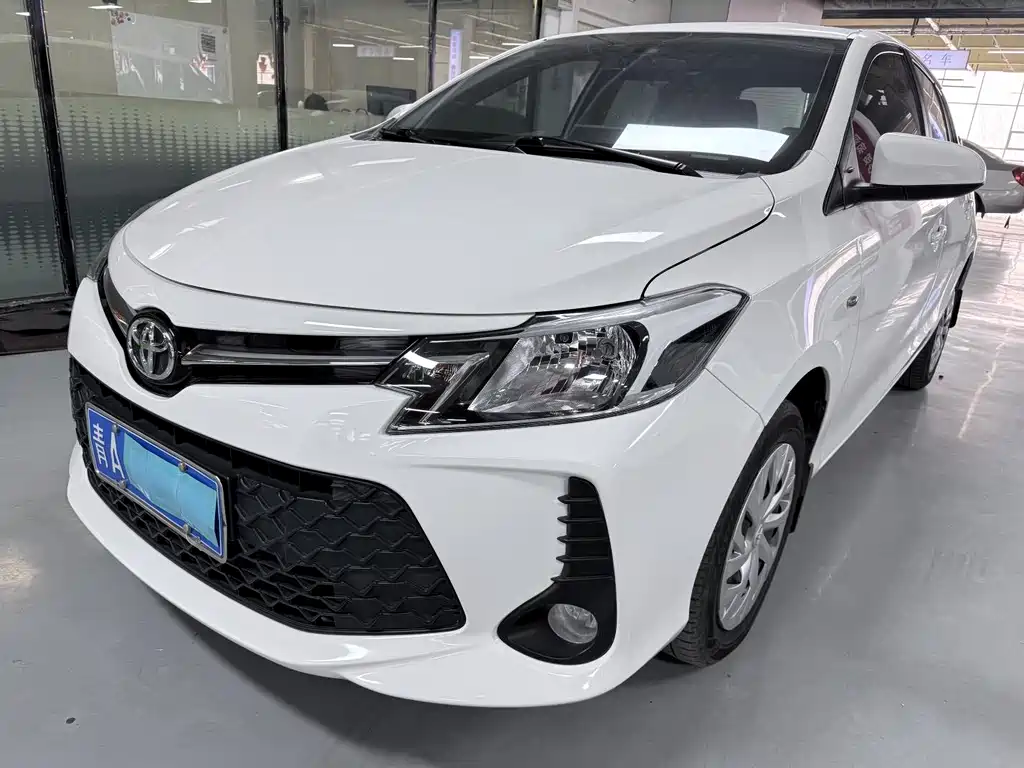 Toyota Vios FS 2021 — фото 1