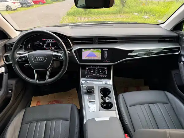 Audi A6 2023