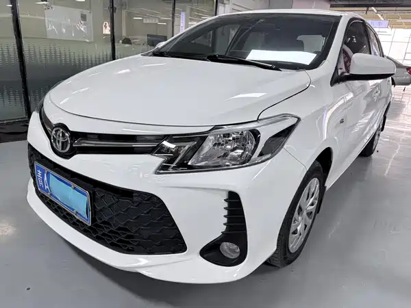 Toyota Vios FS 2021